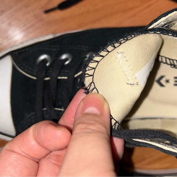 CONVERSE All Star Lift Low Top 8.5W - Picture 4 of 4